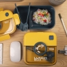 Boîte à déjeuner hermétique à double compartiment Onera Achat