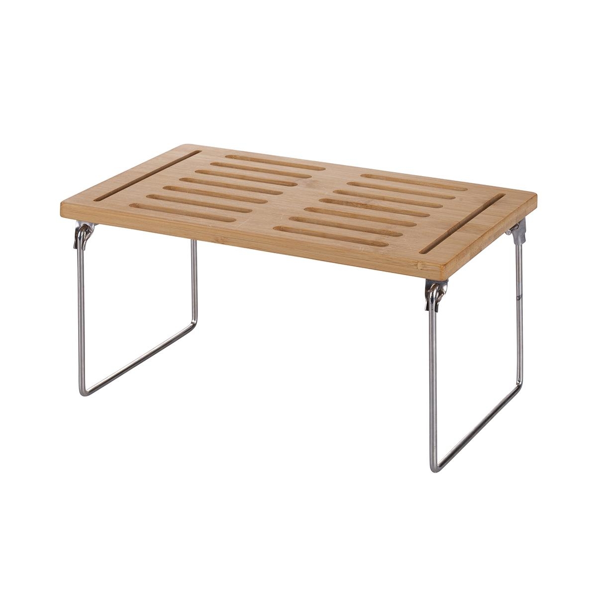 Opvouwbare houten keukenscheiding 31x18,4x15,5cm Mareka Aanbieding Opvouwbare houten keukenscheiding 31x18,4x15,5cm Mareka Aanbieding
