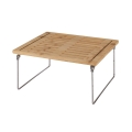 Organisateur pliable en bois pour cuisine 32x28x15,5cm Seluna Promotion