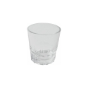 Ensemble bouteille en verre pour liqueur + 6 verres Diamante Réductions