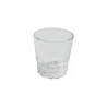 Ensemble bouteille en verre pour liqueur + 6 verres Diamante Réductions