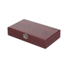 Coffret en bois avec set de 4 accessoires pour vin Vynota Modèle