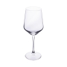 Coffret dégustation vin 6 verres + carafe en verre Royal Set Remises