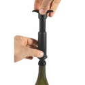 Kit préservation vin avec pompe manuelle + 2 bouchons sous vide Buciva Offre