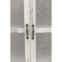 Shabby chic houten kast met 5 lades en 3 deuren Decapé Voorraad