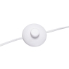Lampe sur pied trépied en métal orientable Industry Caractéristiques