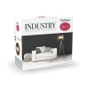 Lampe sur pied trépied en métal orientable Industry Achat