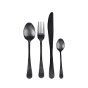 Set de 24 couverts en acier inoxydable 18/0 finition satinée 5th Avenue Caractéristiques