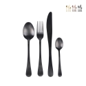 Set de 24 couverts en acier inoxydable 18/0 finition satinée 5th Avenue Promotion