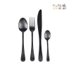 Set de 24 couverts en acier inoxydable 18/0 finition satinée 5th Avenue Promotion