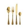 Set de 24 couverts en acier inoxydable 18/0 finition brillante 5th Avenue Modèle