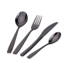 Set 24 couverts en acier inoxydable 18/0 finition brillante Manhattan Choix