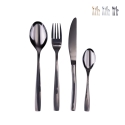 Set 24 couverts en acier inoxydable 18/0 finition brillante Manhattan Promotion