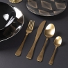 Set de 16 couverts en acier inox 18/0 finition satinée 5th Avenue Vente