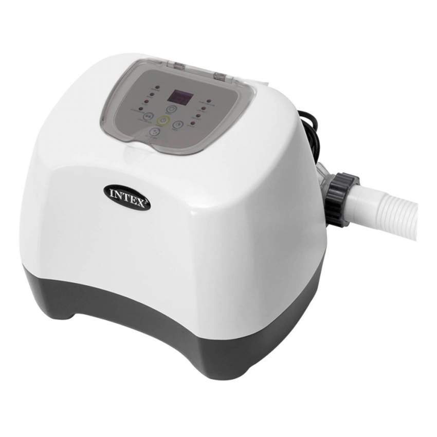Zoutwatersysteem Intex 26666 chloorgenerator voor bovengrondse zwembaden 11g/uur Aanbieding Zoutwatersysteem Intex 26666 chloorgenerator voor bovengrondse zwembaden 11g/uur Aanbieding