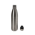 Bouteille isotherme 750 ml en acier inoxydable 24 H Glasti Vente