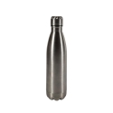 Bouteille isotherme 500 ml en acier inoxydable 24 H Glasti Promotion