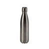 Bouteille isotherme 500 ml en acier inoxydable 24 H Glasti Promotion