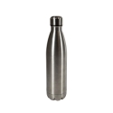 Bouteille isotherme 750 ml en acier inoxydable 24 H Glasti Promotion