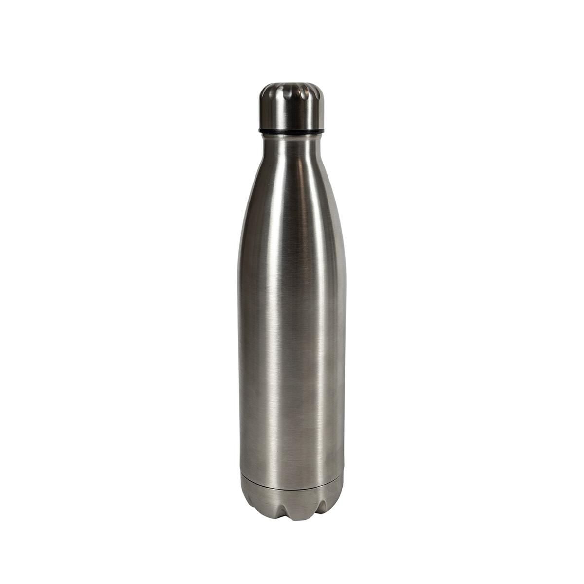 Thermosfles 750 ml roestvrij staal 24H Glasti Aanbieding Thermosfles 750 ml roestvrij staal 24H Glasti Aanbieding