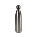 Bouteille isotherme 750 ml en acier inoxydable 24 H Glasti Promotion
