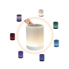 Lampe de table avec lumière LED réglable haut-parleur sans fil Light Music Offre