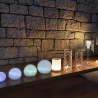 Lampe de table avec lumière LED réglable haut-parleur sans fil Light Music Vente