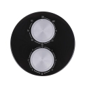 Zirka torenventilator met 3 snelheden, oscillatie en timer 45W Verkoop