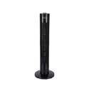Ventilateur colonne 3 vitesses avec oscillation et minuterie 45W Zirka Promotion
