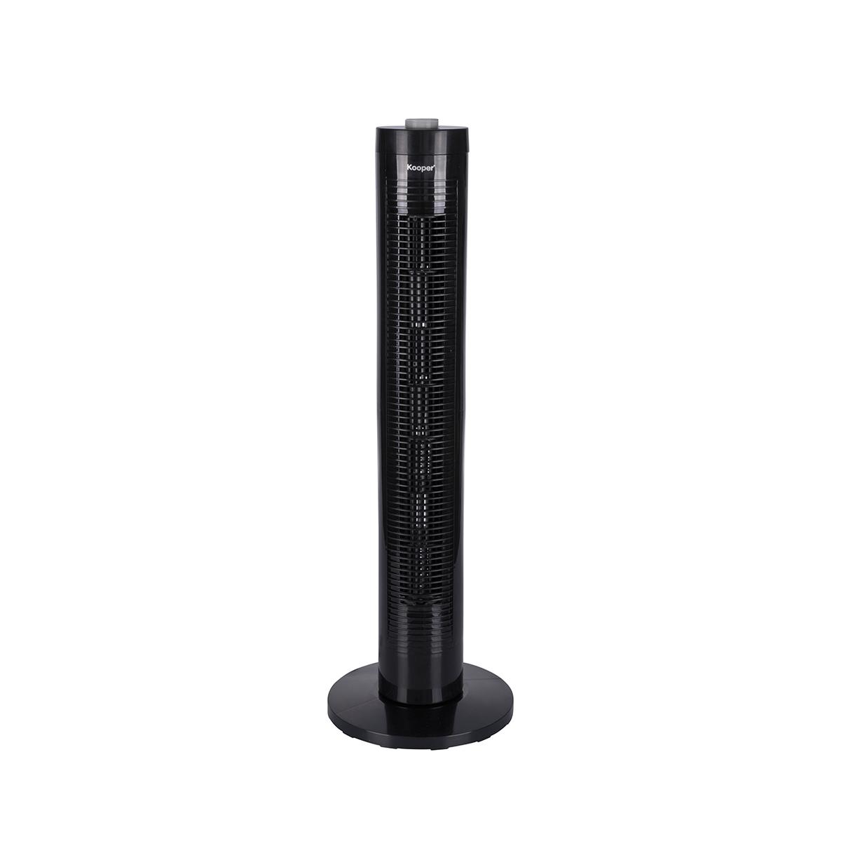Zirka torenventilator met 3 snelheden, oscillatie en timer 45W Aanbieding Zirka torenventilator met 3 snelheden, oscillatie en timer 45W Aanbieding