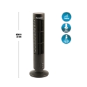 Ventilateur tour et de table USB 2 vitesses 2,5 W Deskfan Offre