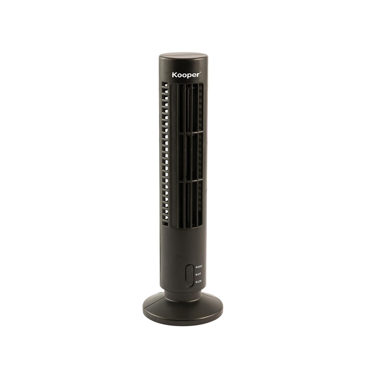 Ventilateur tour et de table USB 2 vitesses 2,5 W Deskfan Promotion Ventilateur tour et de table USB 2 vitesses 2,5 W Deskfan Promotion