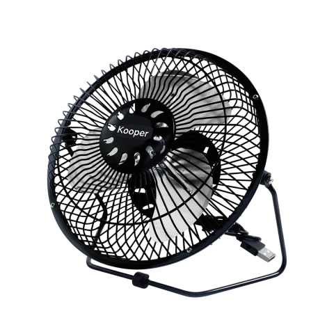 USB Tafelventilator met Verstelbare Kanteling 4,5 W Fresh Aanbieding