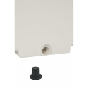 Rafraîchisseur portable 3en1 humidificateur purificateur d'air Triofresh Dimensions