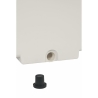 Rafraîchisseur portable 3en1 humidificateur purificateur d'air Triofresh Dimensions