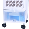 Rafraîchisseur d'air portable 3 en 1 ventilateur et humidificateur Smart Fresh Caractéristiques