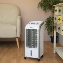 Rafraîchisseur d'air portable 3 en 1 ventilateur et humidificateur Smart Fresh Vente