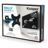 Wandsteun voor TV 17-42'' Belai Catalogus