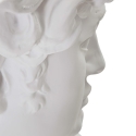 Decoratief beeld hoofd man in hars 44x35,5x60cm David Keuze