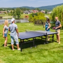 Tafeltennistafel Ace van 274x152,5 cm voor binnen en buiten Karakteristieken
