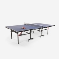 Table de ping-pong pliante professionnelle 274x152.5 cm Booster Promotion