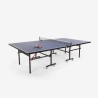 Table de ping-pong pliante professionnelle 274x152.5 cm Booster Promotion
