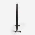 Table de ping-pong pliante professionnelle 274x152.5 cm Booster Dimensions