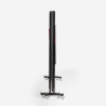 Table de ping-pong pliante professionnelle 274x152.5 cm Booster Dimensions