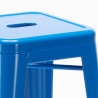 tabouret de bar design industriel en acier et métal steel up Catalogue