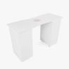 Table de manucure et reconstruction des ongles avec aspirateur et tiroir Tone Achat