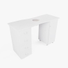 Table de manucure et reconstruction des ongles avec aspirateur et tiroir Tone Offre