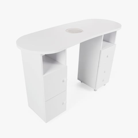 Table de manucure et de reconstruction des ongles avec ventilateur aspirant Sharpie Promotion