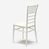 Lot De 20 Chaises de bar hôtels restauration et événements vintage Napoleon Caractéristiques