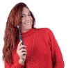 Brosse à dents sonique rechargeable 4 têtes 4 modes Identity Decise 